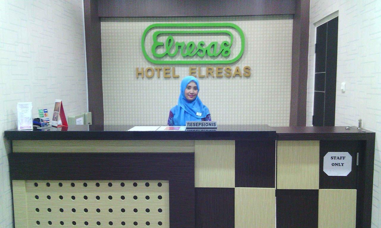 Hotel Elresas Lamongan Zewnętrze zdjęcie