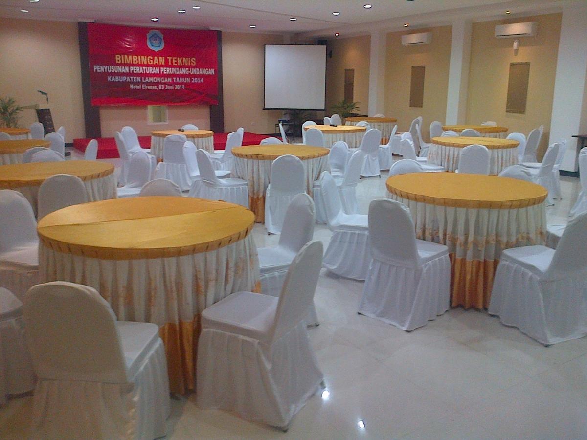 Hotel Elresas Lamongan Zewnętrze zdjęcie